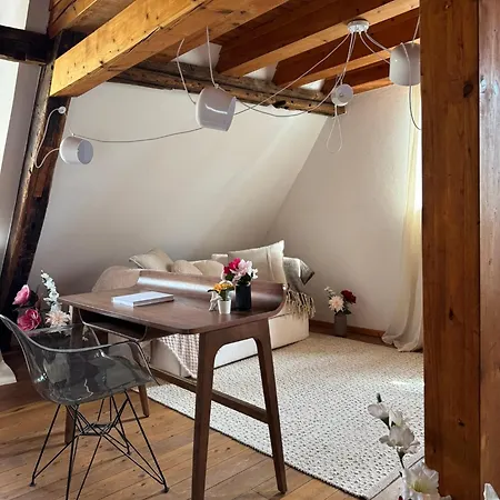 Herzstueck 1526 - In Der Altstadt, Dachgeschoss *