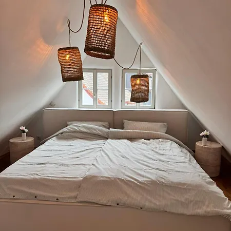 Appartement Herzstueck 1526 - In Der Altstadt, Dachgeschoss *