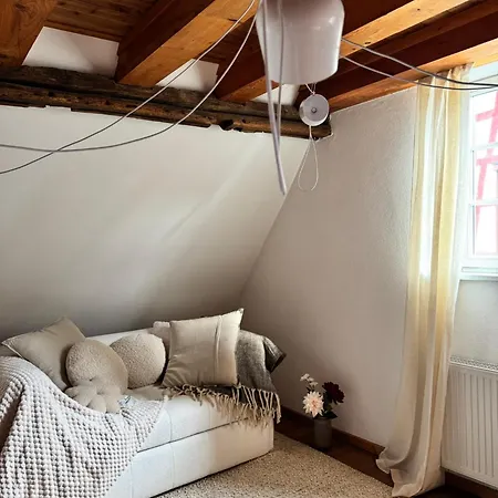 Herzstueck 1526 - In Der Altstadt, Dachgeschoss