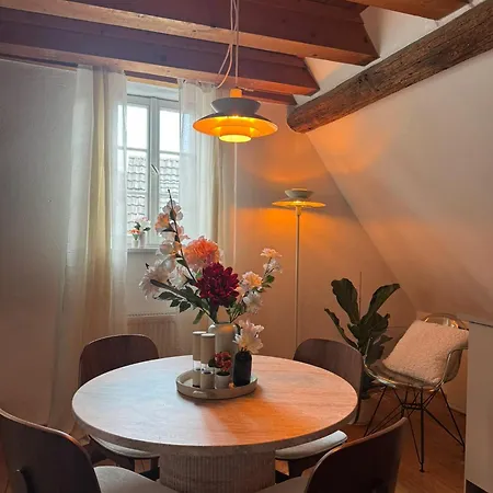 Apartment Herzstueck 1526 - In Der Altstadt, Dachgeschoss *