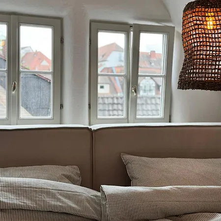 Herzstueck 1526 - In Der Altstadt, Dachgeschoss *