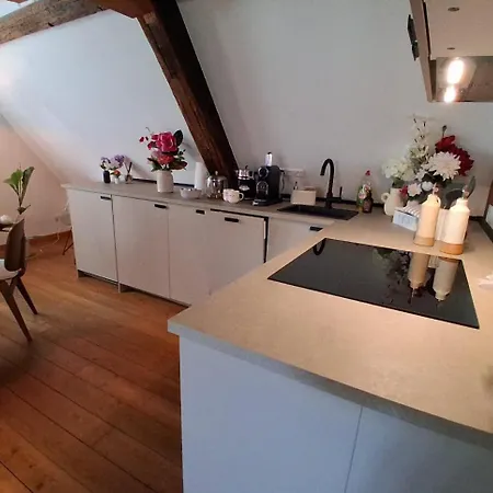 Appartement Herzstueck 1526 - In Der Altstadt, Dachgeschoss *
