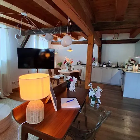Herzstueck 1526 - In Der Altstadt, Dachgeschoss Appartement Heppenheim (Bergstrasse)