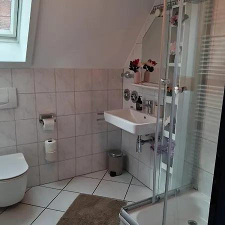 Appartement Herzstueck 1526 - In Der Altstadt, Dachgeschoss