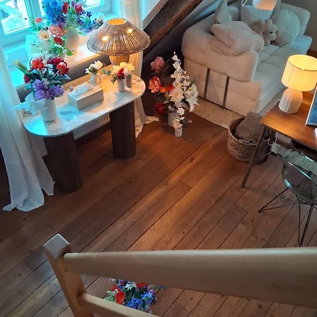 Appartement Herzstueck 1526 - In Der Altstadt, Dachgeschoss *