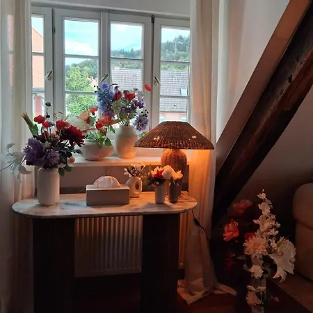 Herzstueck 1526 - In Der Altstadt, Dachgeschoss Appartement *